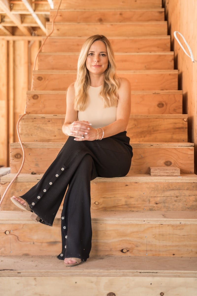 Jenn Gilson, luxury real estate agent in Burlingame CA
