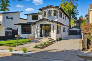 Relocating to Burlingame, California