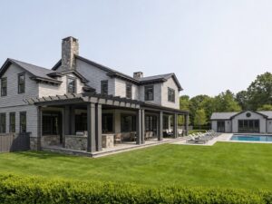Luxury estate in Hillsborough, California