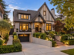 Selling a home in Burlingame, California